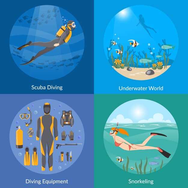 Precautions for Diving