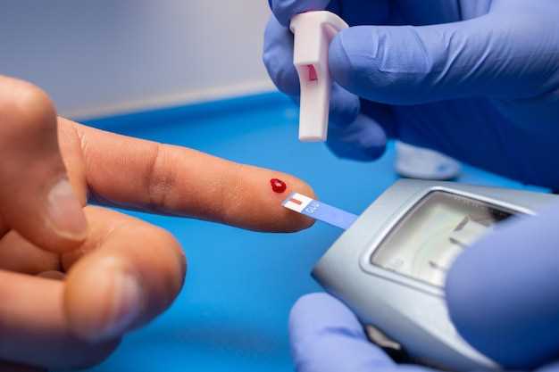 Managing high blood sugar