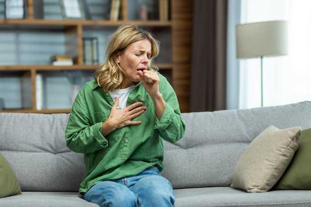 Causes of Coughing