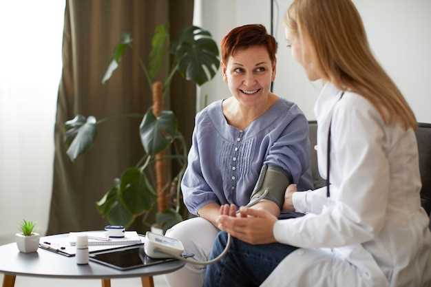 How does losartan affect blood pressure