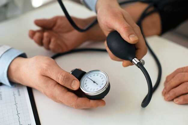 How does losartan potassium lower blood pressure