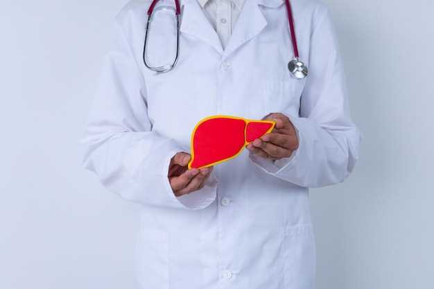 Losartan and liver damage